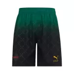 AC Milan Fourth Away Soccer Shorts 2024/25 - thejerseys