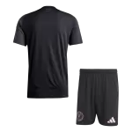 Men's Inter Miami CF Away Jersey (Jersey+Shorts) Kit 2025 - thejerseys