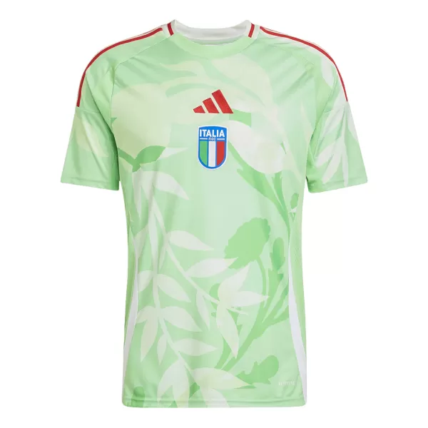 Men's Italy Away Soccer Jersey Women's Euro 2025 - thejerseys