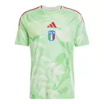 Men's Italy Away Soccer Jersey Women's Euro 2025 - thejerseys