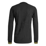 Men's Mexico Third Away Long Sleeve Soccer Jersey Gold Cup 2025 - Player Version - thejerseys