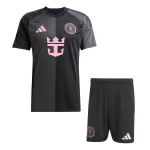 Men's Inter Miami CF Away Jersey (Jersey+Shorts) Kit 2025 - thejerseys