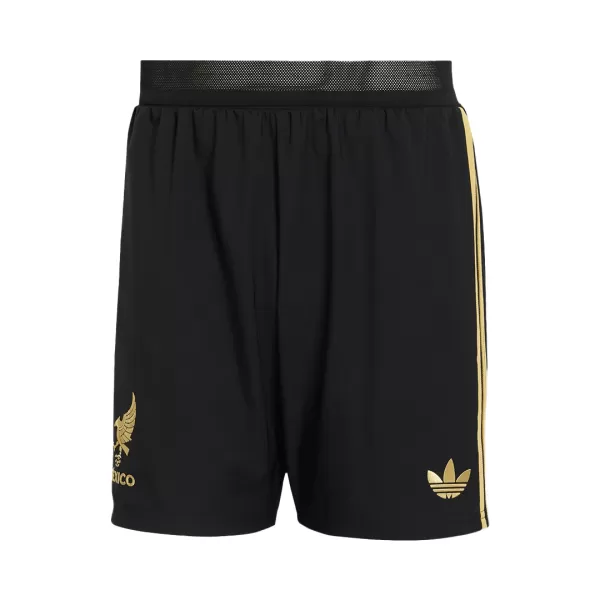 Mexico Third Away Soccer Shorts Gold Cup 2025 - Player Version - thejerseys