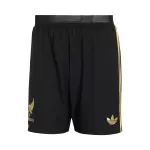 Mexico Third Away Soccer Shorts Gold Cup 2025 - Player Version - thejerseys