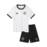 Kid's Germany 125th Anniversary Jersey Kit(Jersey+Shorts) 2025 - thejerseys