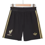 Mexico Third Away Soccer Shorts Gold Cup 2025 - Player Version - thejerseys
