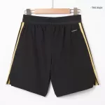 Mexico Third Away Soccer Shorts Gold Cup 2025 - Player Version - thejerseys