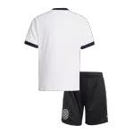 Kid's Germany 125th Anniversary Jersey Kit(Jersey+Shorts) 2025 - thejerseys