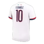 PSG O.DEMBÉLÉ #10 Away Match Jersey 2024/25 UCL - thejerseys