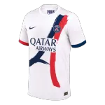 PSG O.DEMBÉLÉ #10 Away Match Jersey 2024/25 UCL - thejerseys