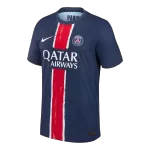 PSG O.DEMBÉLÉ #10 Home Match Jersey 2024/25 UCL - thejerseys