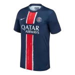 Men's PSG O.DEMBÉLÉ #10 Home Soccer Jersey 2024/25 UCL - thejerseys