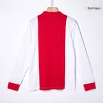 Men's Ajax 125th Anniversary Long Sleeve Soccer Jersey 2024/25 - thejerseys