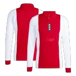 Ajax Long Sleeve Jersey 2025/26 - thejerseys