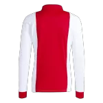 Men's Ajax 125th Anniversary Long Sleeve Soccer Jersey 2024/25 - thejerseys