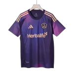 Men's LA Galaxy Away Soccer Jersey 2025 - thejerseys