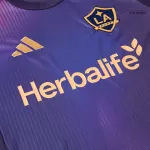 Men's LA Galaxy Away Soccer Jersey 2025 - thejerseys