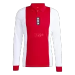 Ajax Long Sleeve Jersey 2025/26 - thejerseys