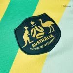 Australia Home Jersey 2025 - thejerseys
