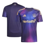 Men's LA Galaxy Away Soccer Jersey 2025 - thejerseys