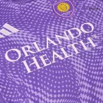 Men's Orlando City Home Soccer Jersey 2025 - thejerseys