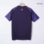 Men's LA Galaxy Away Soccer Jersey 2025 - thejerseys
