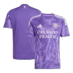 Men's Orlando City Home Soccer Jersey 2025 - thejerseys