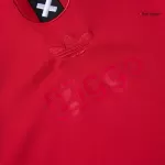 Men's Ajax 125th Anniversary Long Sleeve Soccer Jersey 2024/25 - thejerseys
