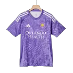 Men's Orlando City Home Soccer Jersey 2025 - thejerseys