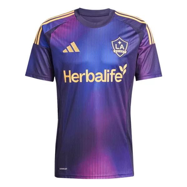 Men's LA Galaxy Away Soccer Jersey 2025 - thejerseys