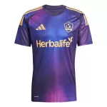 Men's LA Galaxy Away Soccer Jersey 2025 - thejerseys