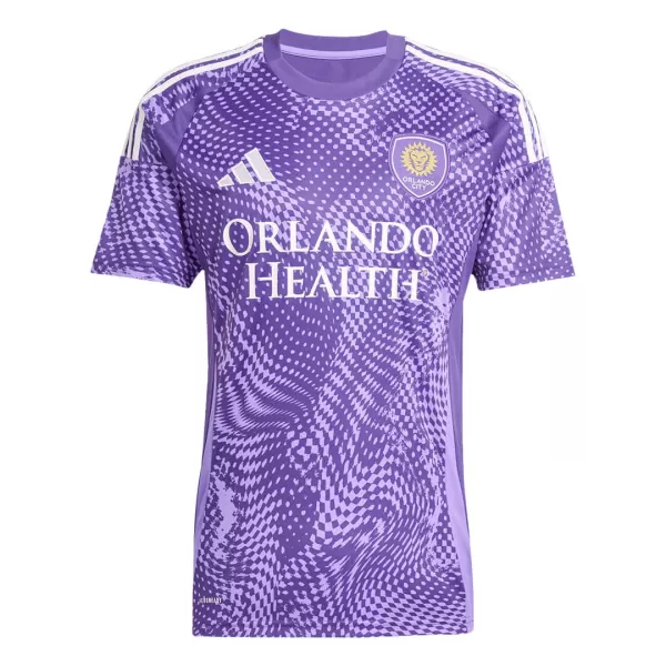 Men's Orlando City Home Soccer Jersey 2025 - thejerseys