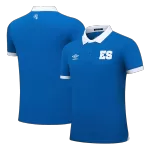 Men's El Salvador Home Soccer Jersey 2025 - thejerseys