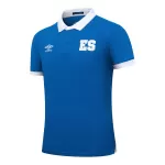 Men's El Salvador Home Soccer Jersey 2025 - thejerseys