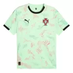 Men's Portugal Away Soccer Jersey Women's Euro 2025 - thejerseys