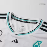 Mercedes AMG Petronas F1 Racing Team White T-Shirt 2025 - thejerseys