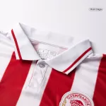 Men's Olympiakos 100th Anniversary Soccer Jersey 2024/25 - thejerseys