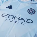 Men's New York City Home Soccer Jersey 2025 - thejerseys