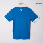 Men's El Salvador Home Soccer Jersey 2025 - thejerseys