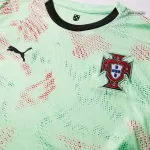 Men's Portugal Away Soccer Jersey Women's Euro 2025 - thejerseys