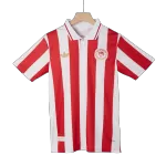Men's Olympiakos 100th Anniversary Soccer Jersey 2024/25 - thejerseys
