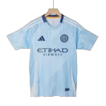 Men's New York City Home Soccer Jersey 2025 - thejerseys