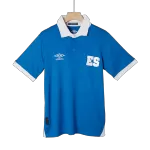 Men's El Salvador Home Soccer Jersey 2025 - thejerseys