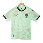 Men's Portugal Away Soccer Jersey Women's Euro 2025 - thejerseys