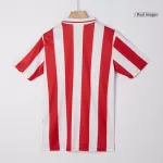 Men's Olympiakos 100th Anniversary Soccer Jersey 2024/25 - thejerseys