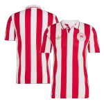 Men's Olympiakos 100th Anniversary Soccer Jersey 2024/25 - thejerseys
