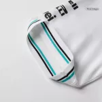 Mercedes AMG Petronas F1 Racing Team White T-Shirt 2025 - thejerseys