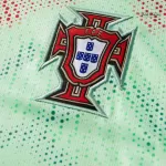 Men's Portugal Away Soccer Jersey Women's Euro 2025 - thejerseys