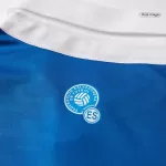 Men's El Salvador Home Soccer Jersey 2025 - thejerseys