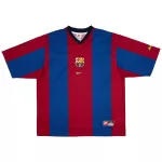 Classic Barcelona Home Jersey 1998/99 - thejerseys